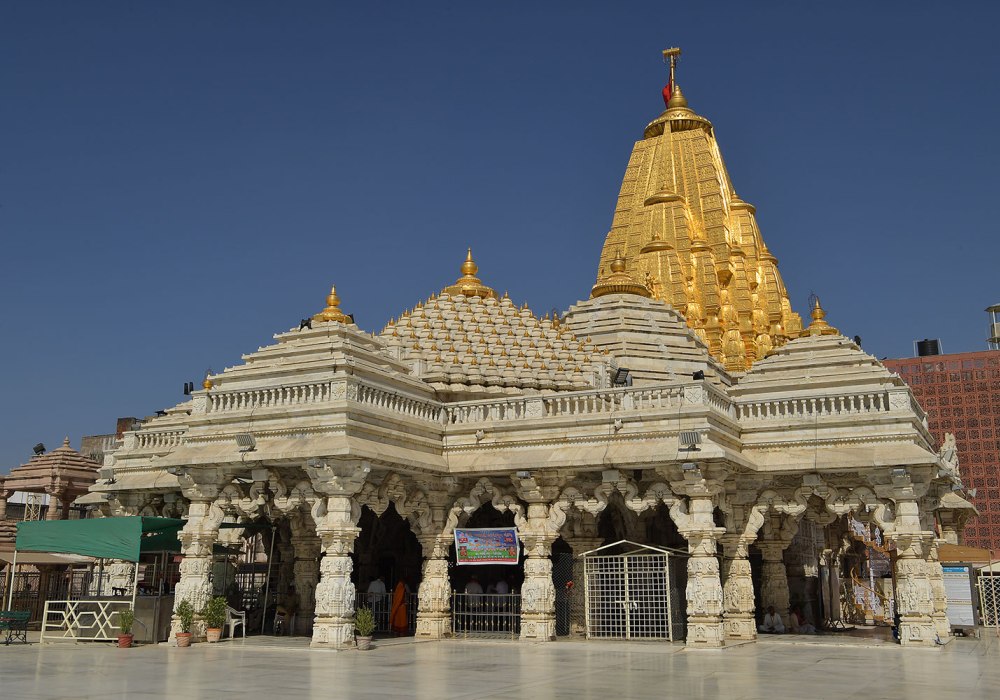 Rajkot Dev Taxi Ambaji Temple travel destination