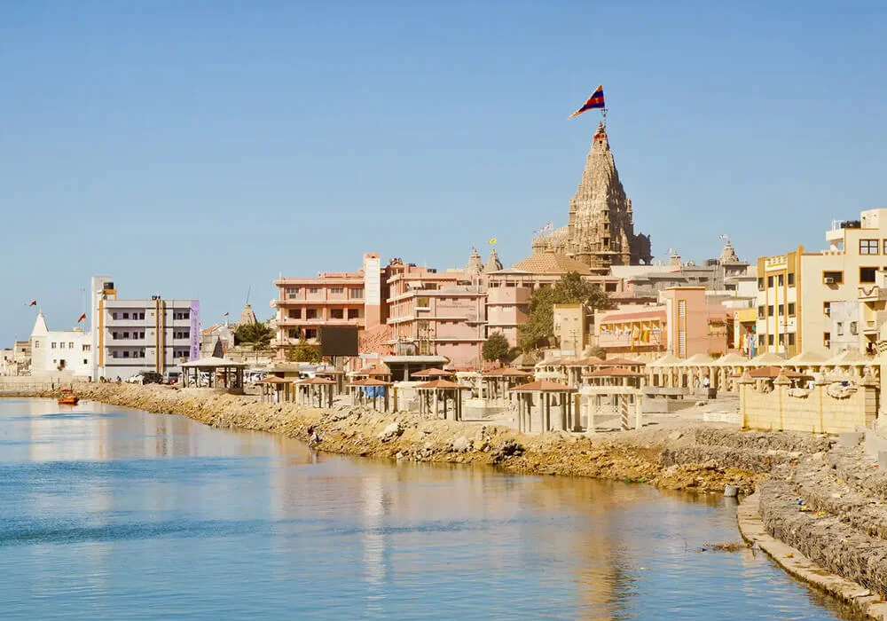 Rajkot Dev Taxi Dwarka travel destination