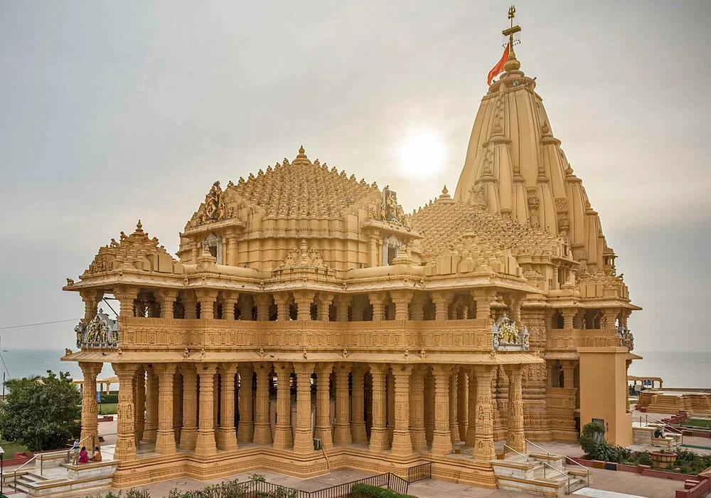 Rajkot Dev Taxi Somnath travel destination