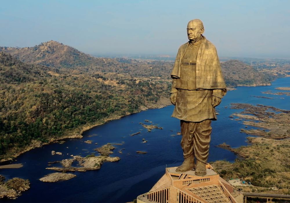 Rajkot Dev Taxi Statue of Unity travel destination