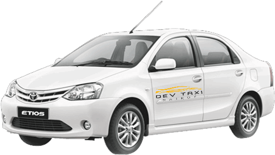 Etios Rajkot Dev Taxi